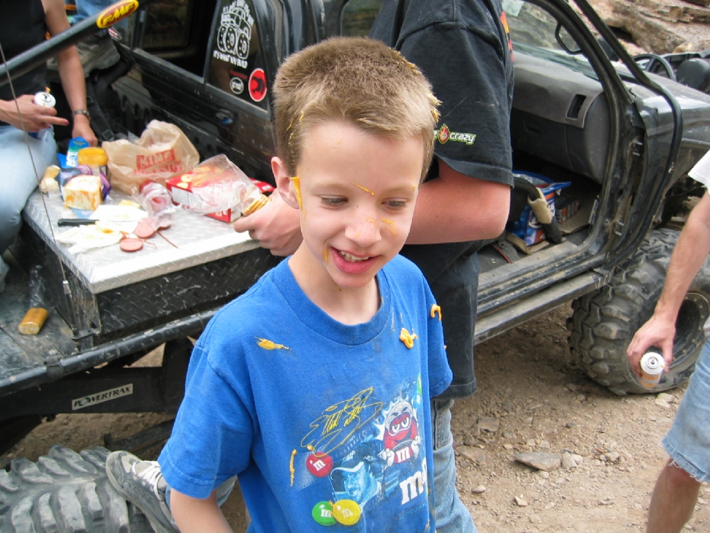 Billings Canyon - Austin Cheese Fight